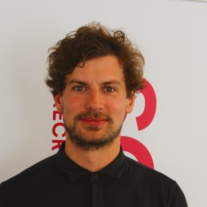 Bild på Jesper Castenfors