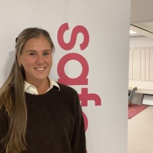 Bild på Tove Albrektson Jörgensen