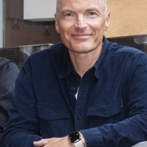 Bild på Daniel Hallqvist