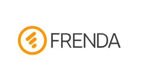 Logotyp för Frenda