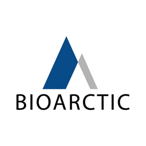 Logotyp för BioArctic