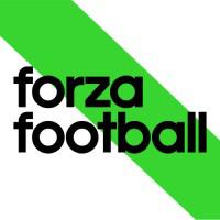 Logotyp för Forza Fotball
