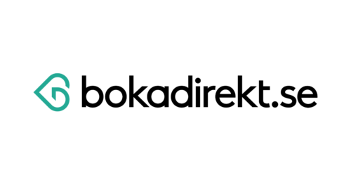 Logotyp för Bokadirekt.se