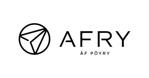 Logotyp för AFRY AB
