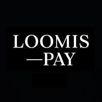 Logotyp för LOOMIS PAY