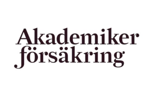 Logotyp för Akademikerförsäkring