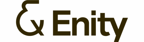 Logotyp för Enity Bank Group
