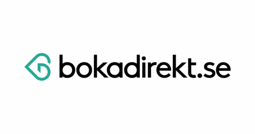 Logotyp för Bokadirekt.se