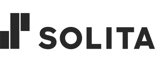 Logotyp för Solita
