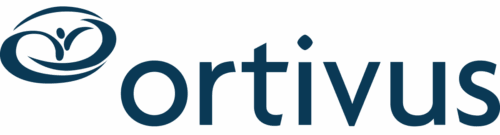 Logotyp för Ortivus AB