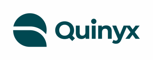 Logotyp för Quinyx