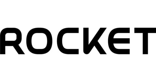 Logotyp för Rocket AB