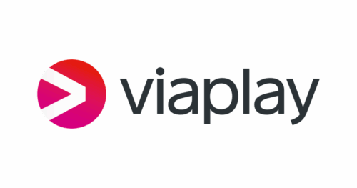 Logotyp för Viaplay Group