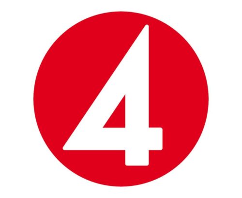 Logotyp för TV4