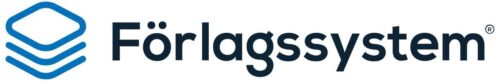 Logotyp för Förlagssystem