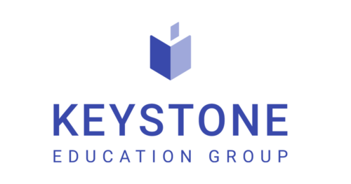 Logotyp för Keystone Education Group