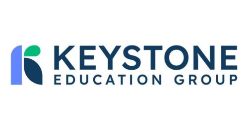 Logotyp för Keystone Education Group