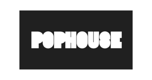 Logotyp för Pophouse Entertainment