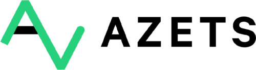 Logotyp för Azets