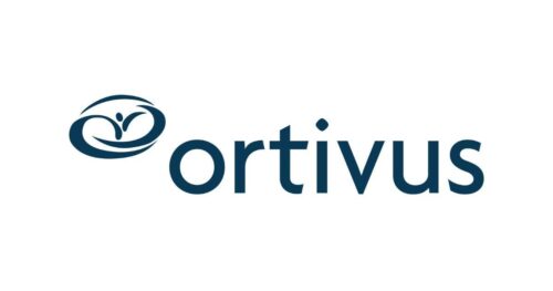 Logotyp för Ortivus AB