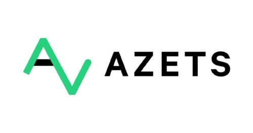Logotyp för Azets