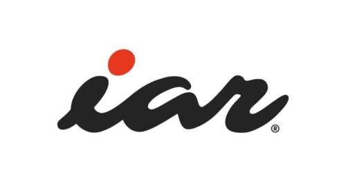 Logotyp för IAR Systems AB