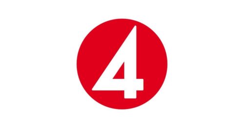 Logotyp för TV4