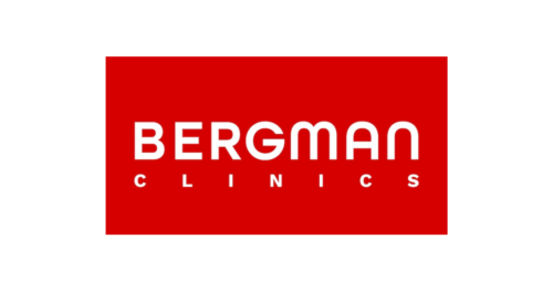 Logotyp för Bergman Clinics