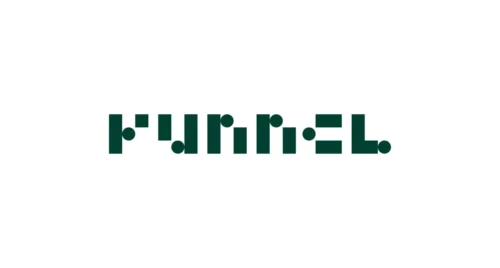 Logotyp för Funnel