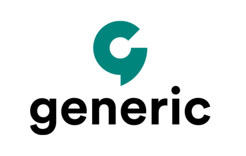 Logotyp för Generic Sweden AB