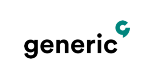 Logotyp för Generic Sweden AB