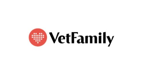 Logotyp för VetFamily